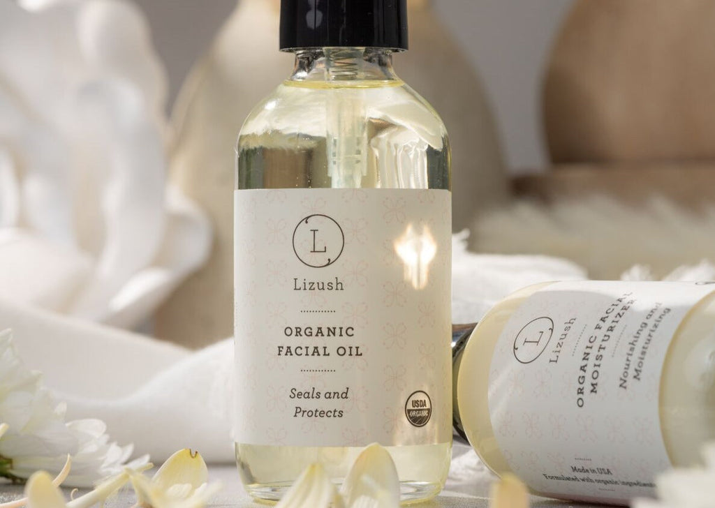 Organic Facial Oil
