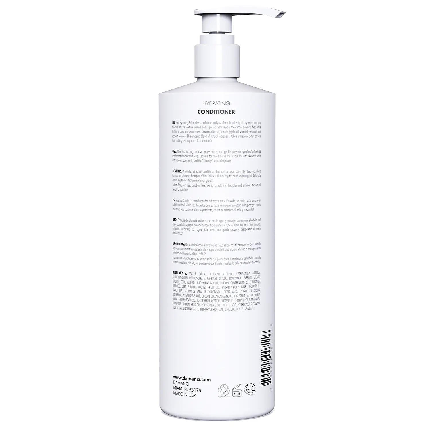 Hydrating Conditioner