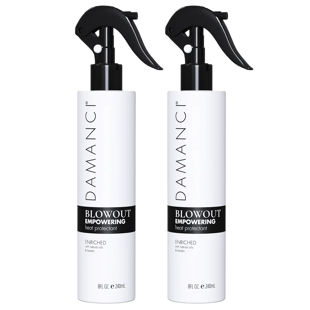 Empowering Blowout Spray