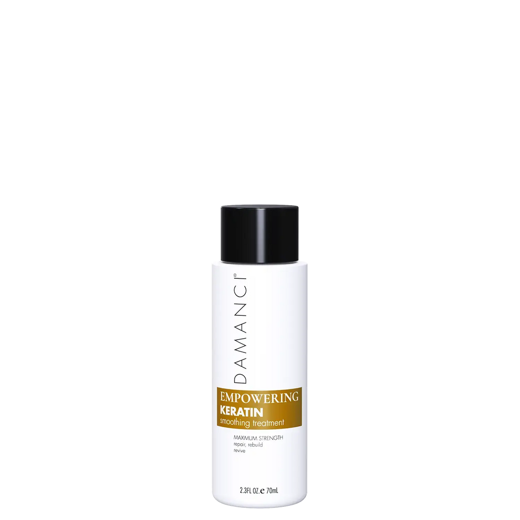 Empowering Keratin Treatment
