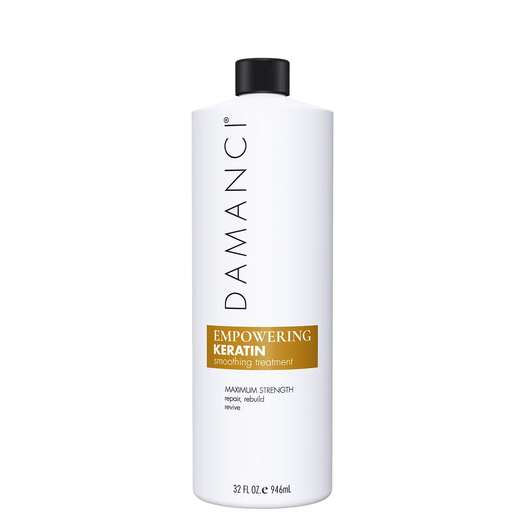 Empowering Keratin Treatment