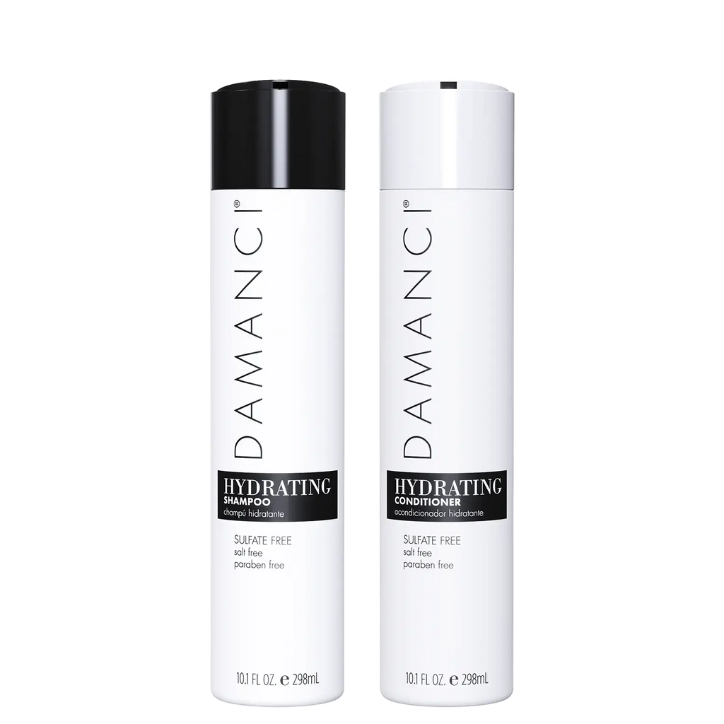 Hydrating Shampoo & Conditioner