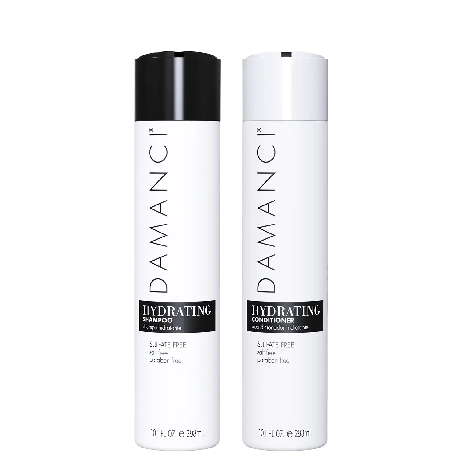 Hydrating Shampoo & Conditioner