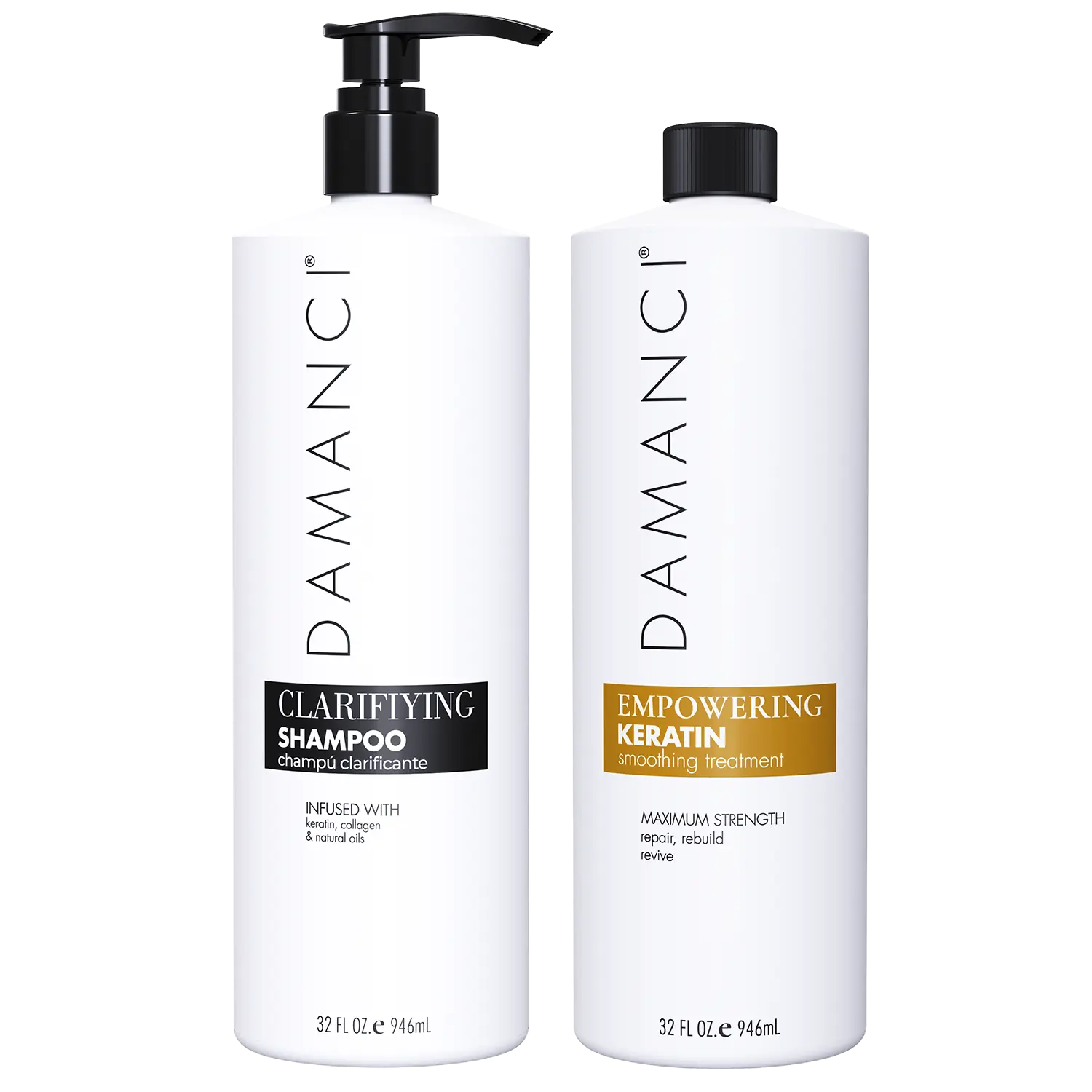 Keratin Recovery Kit