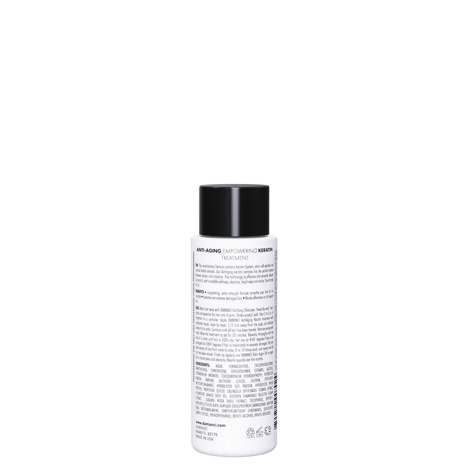 Empowering Keratin Treatment