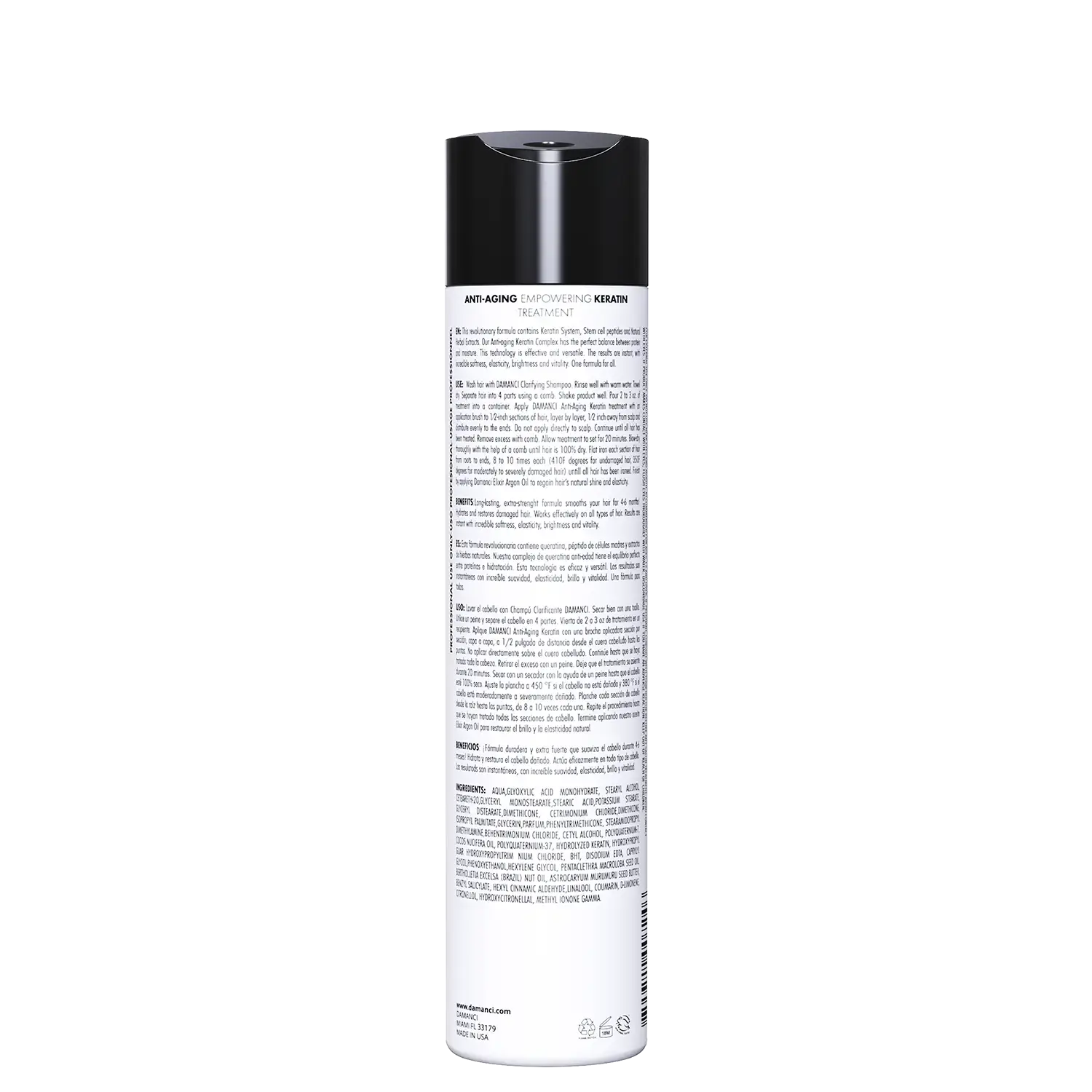 Empowering Keratin Treatment