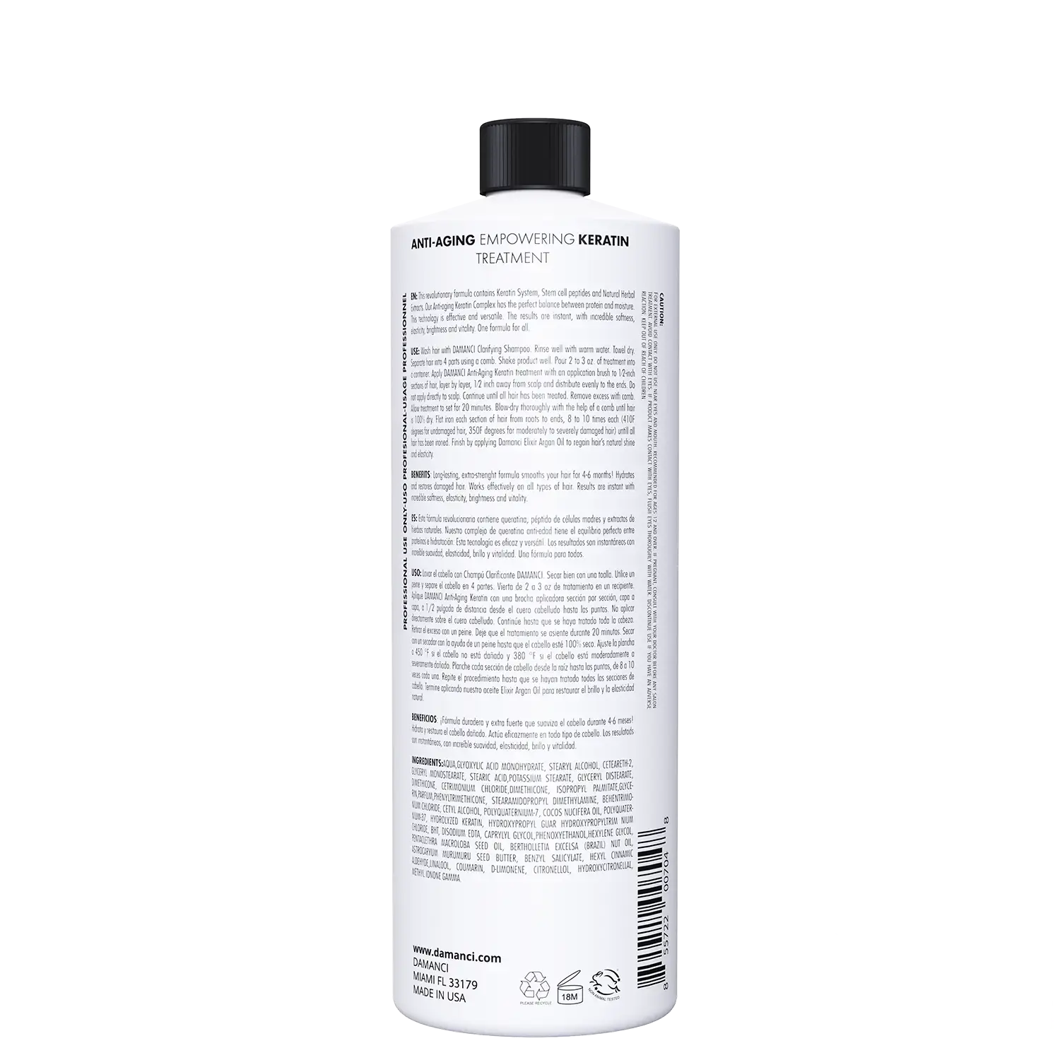 Empowering Keratin Treatment