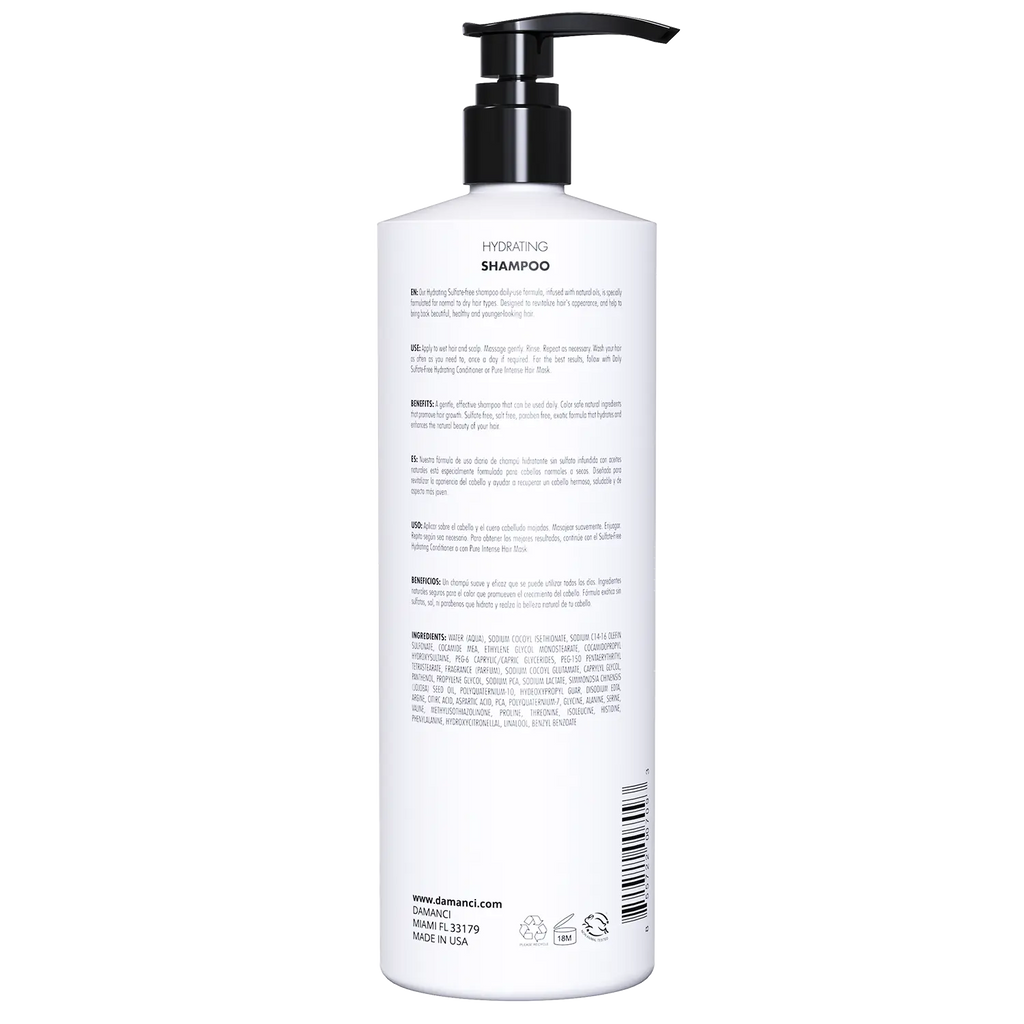 Hydrating Shampoo
