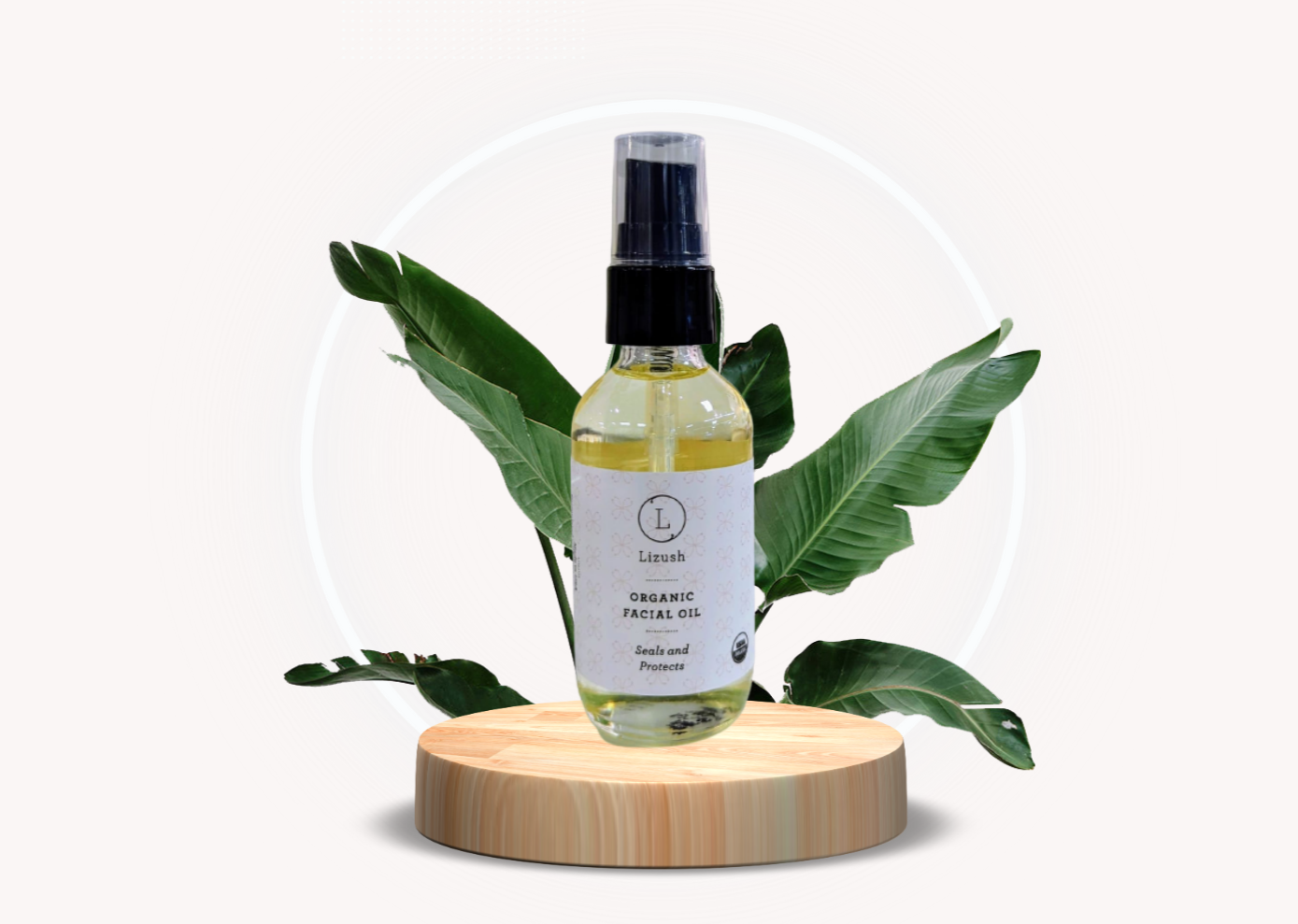 Organic Facial Oil