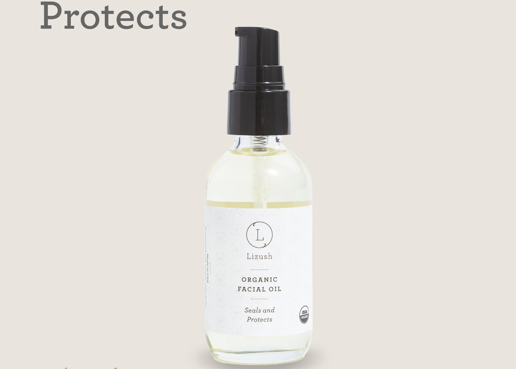Organic Facial Oil