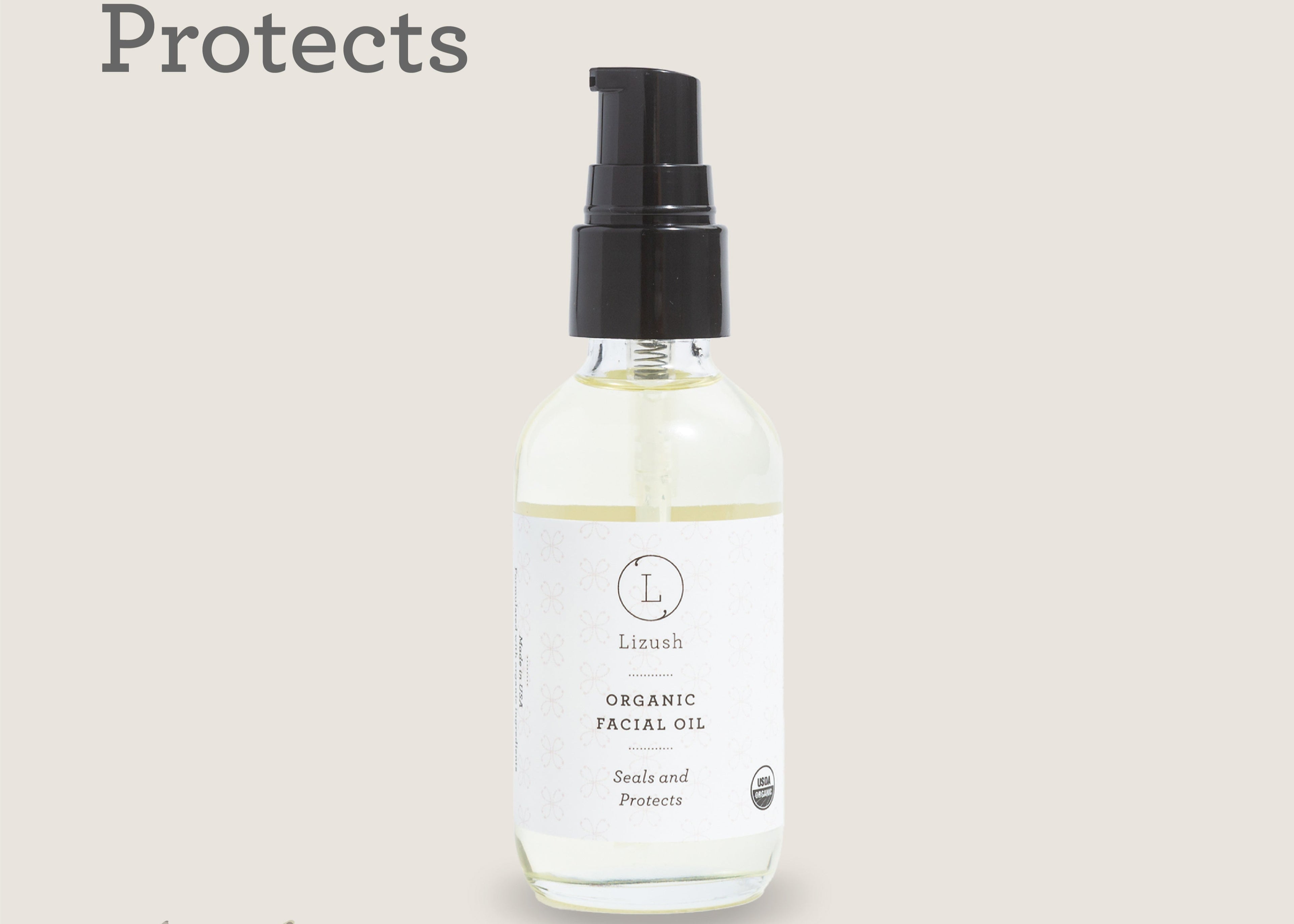Organic Facial Oil