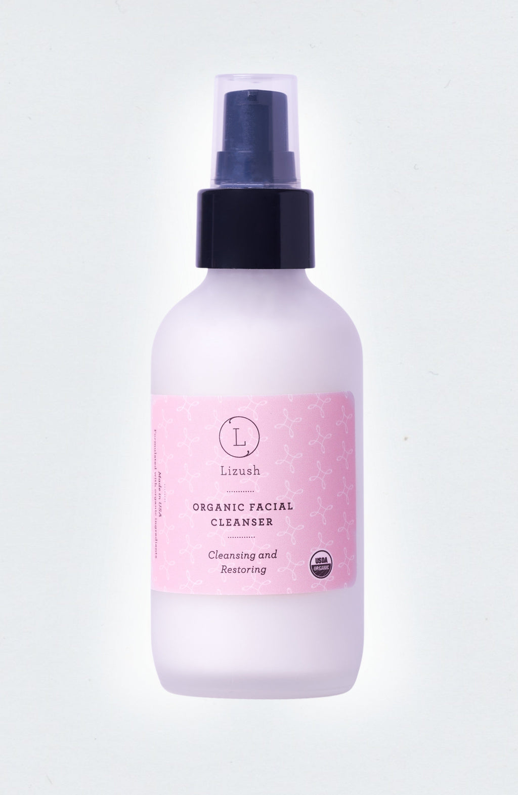 ORGANIC FACIAL CLEANSER Cleansing and Restoring