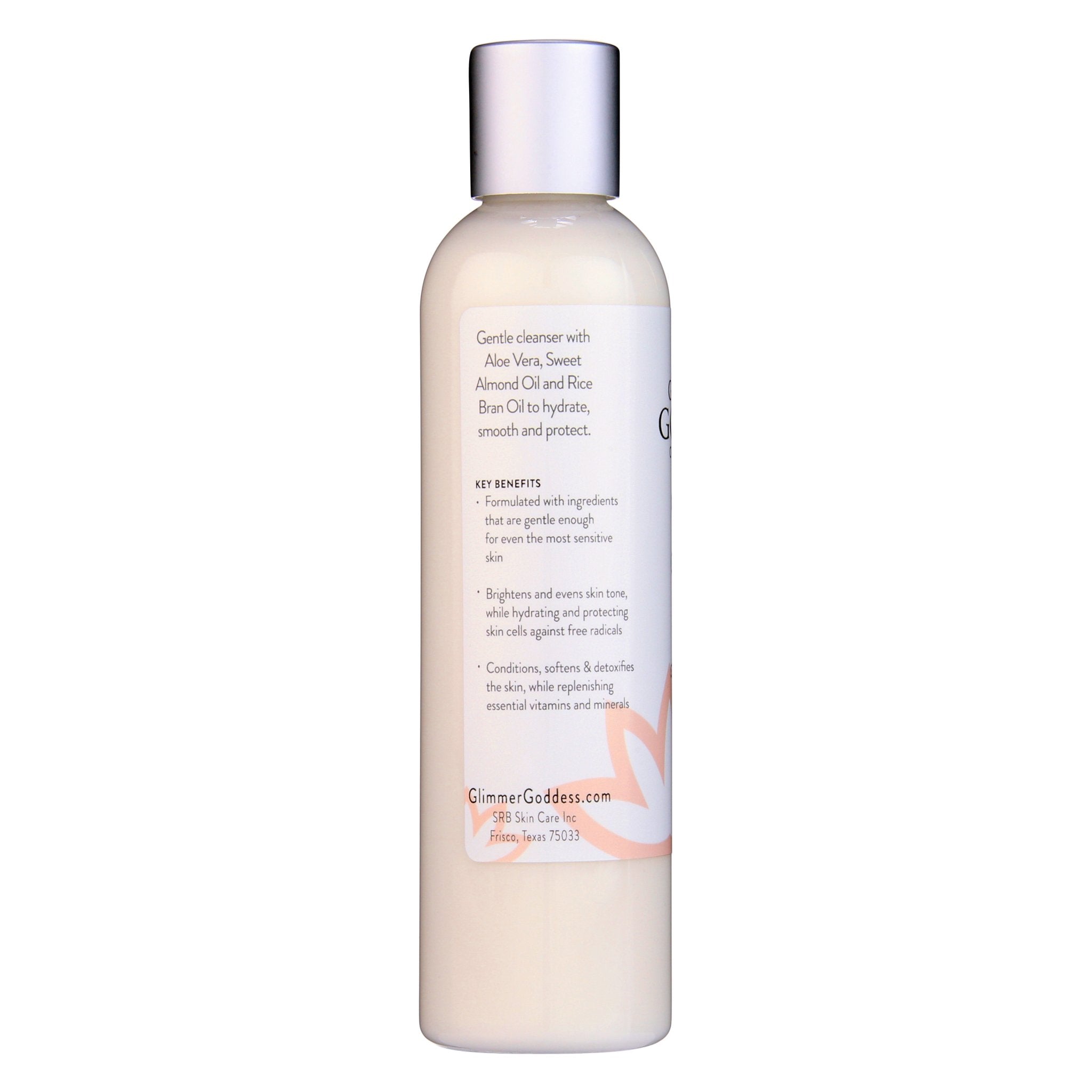 Organic Sensitive Skin Cleanser  - Gentle Enough for all skin types