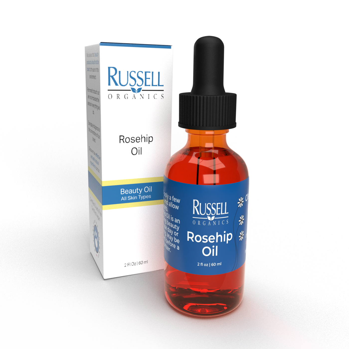 Rosehip Oil